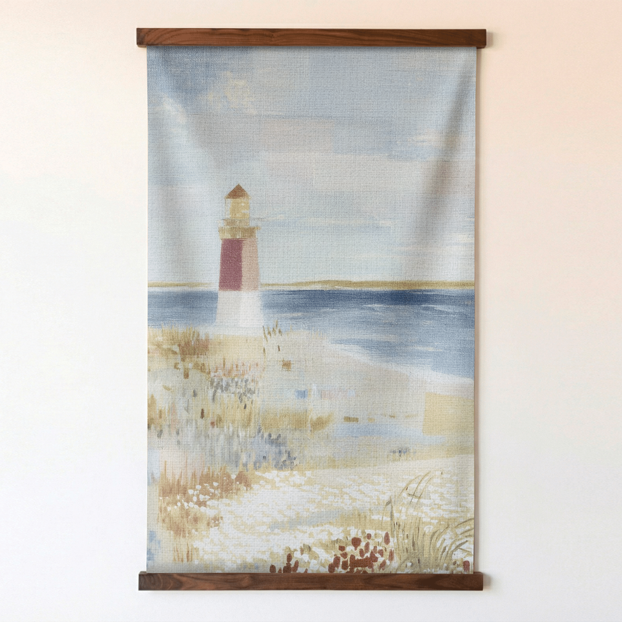 Sankaty Lighthouse - Tapestry - Benton Lane Home - Lemon Park