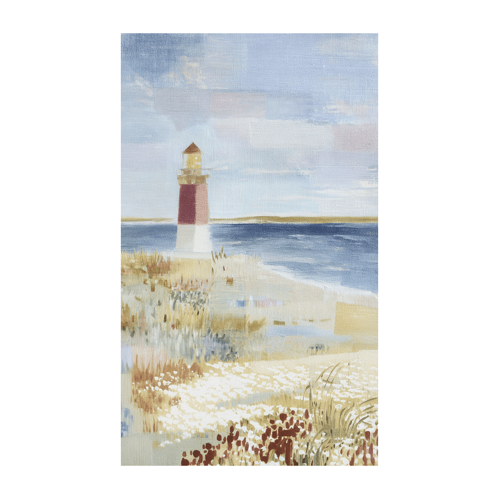 Sankaty Lighthouse - Tapestry - Benton Lane Home - Lemon Park