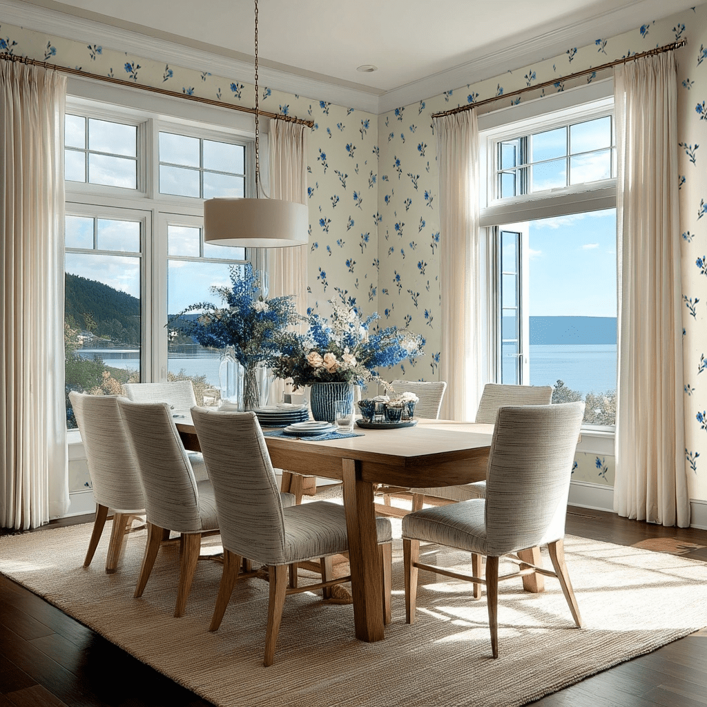 Santana Wallpaper - Benton Lane Home - Anthem Classic