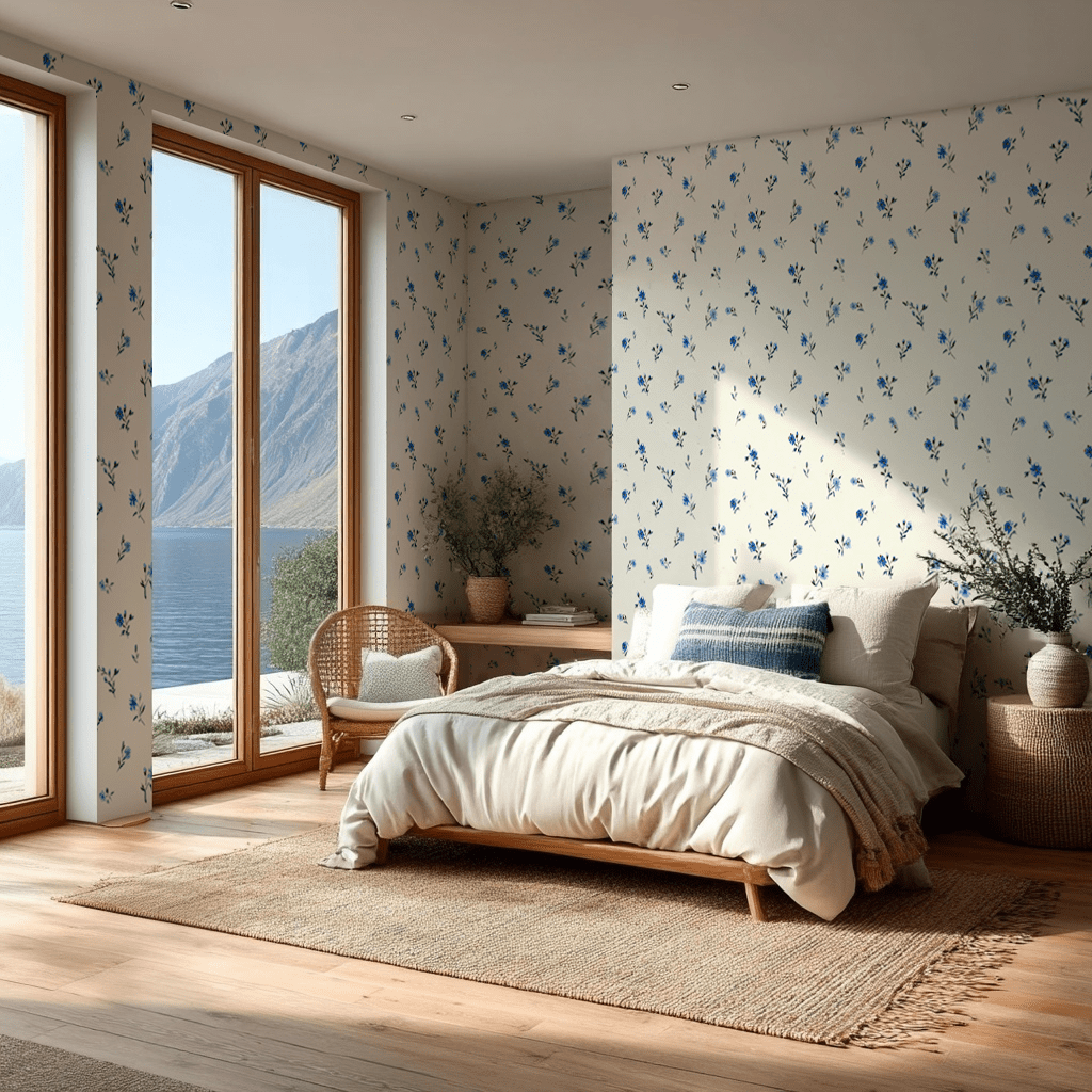 Santana Wallpaper - Benton Lane Home - Anthem Classic