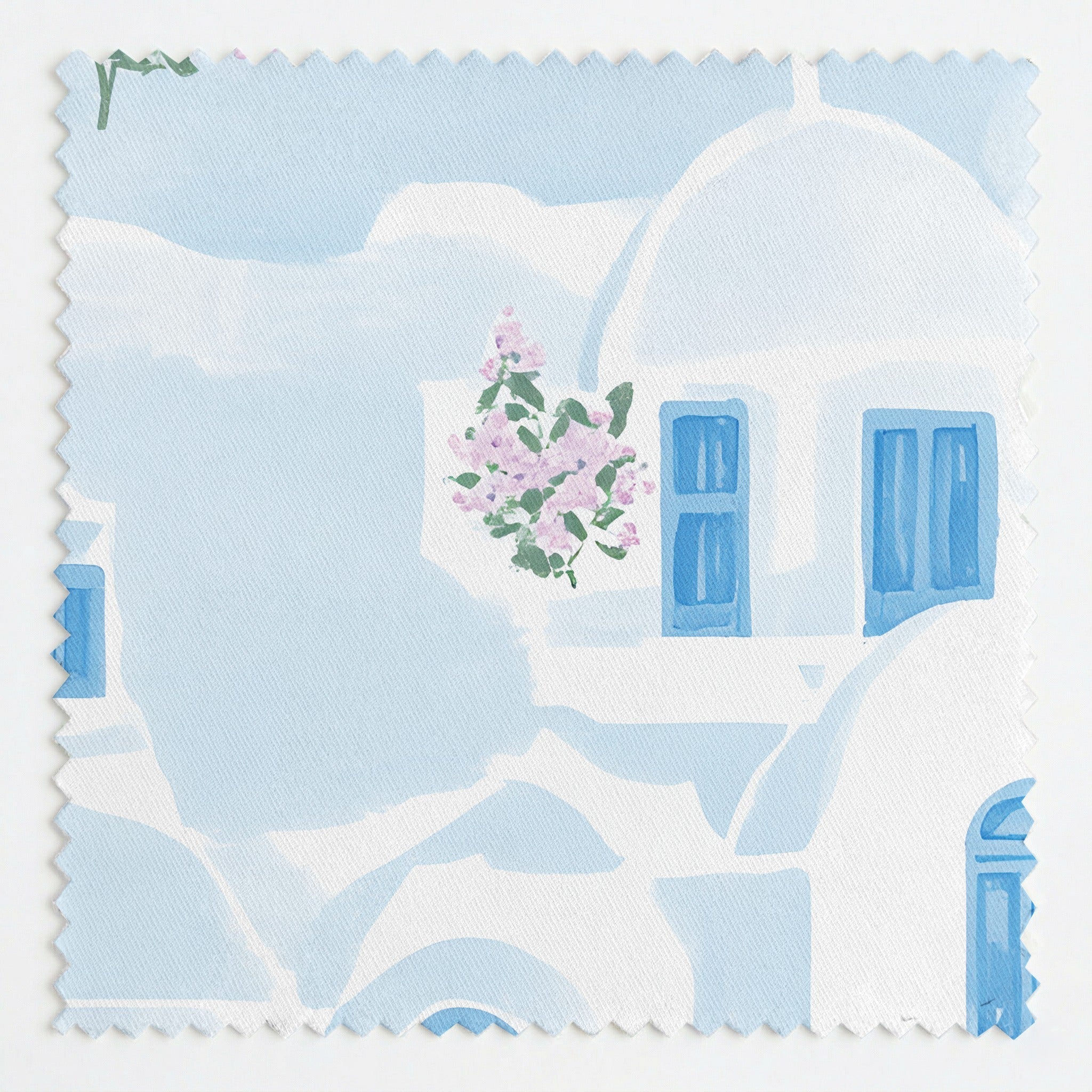 Santorini Sunset - Fabric - Benton Lane Home - Lemon Park