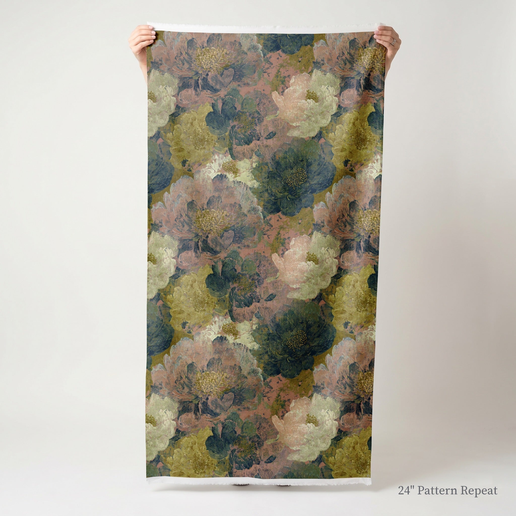 Saoirse - Fabric - Benton Lane Home - Lemon Park