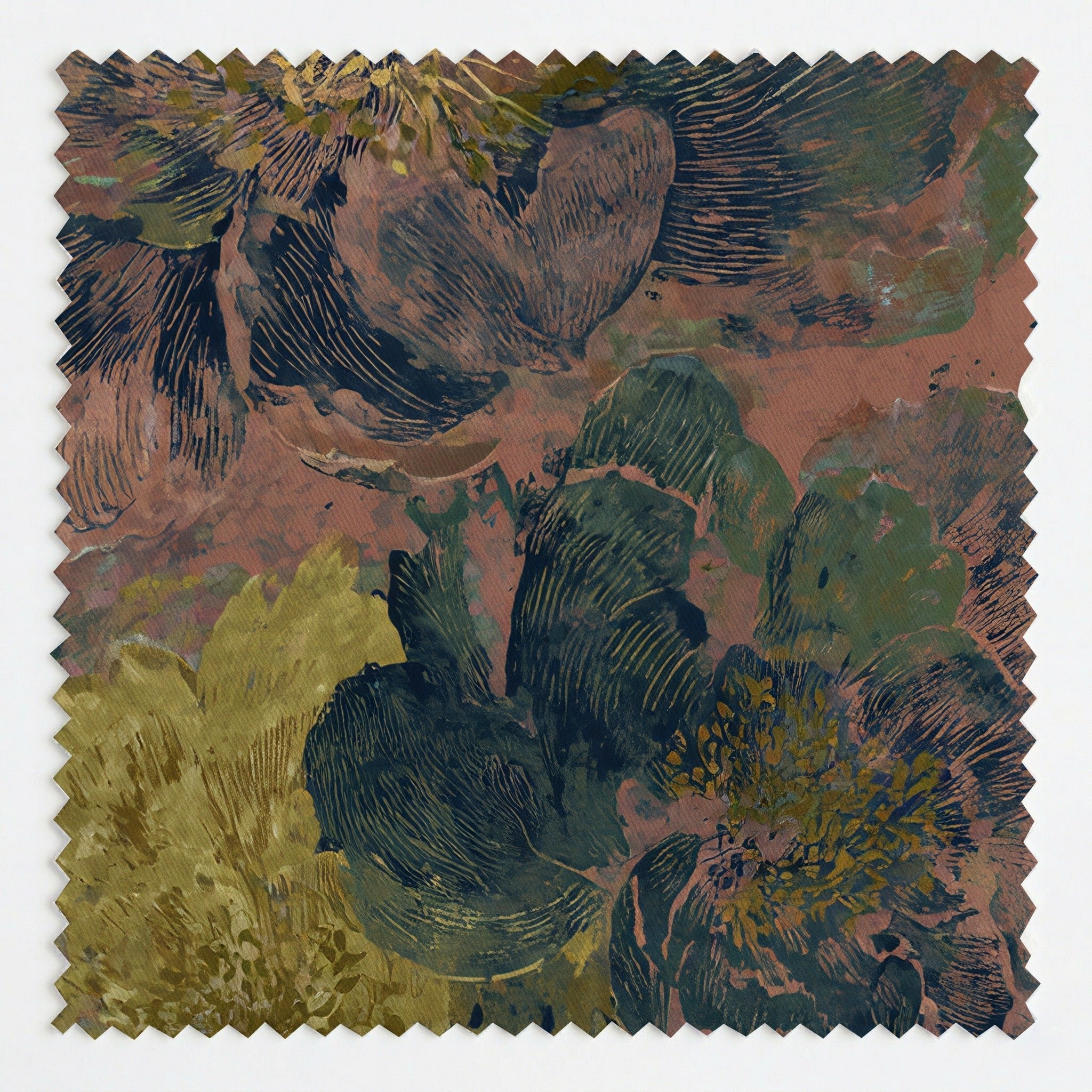Saoirse - Fabric - Benton Lane Home - Lemon Park