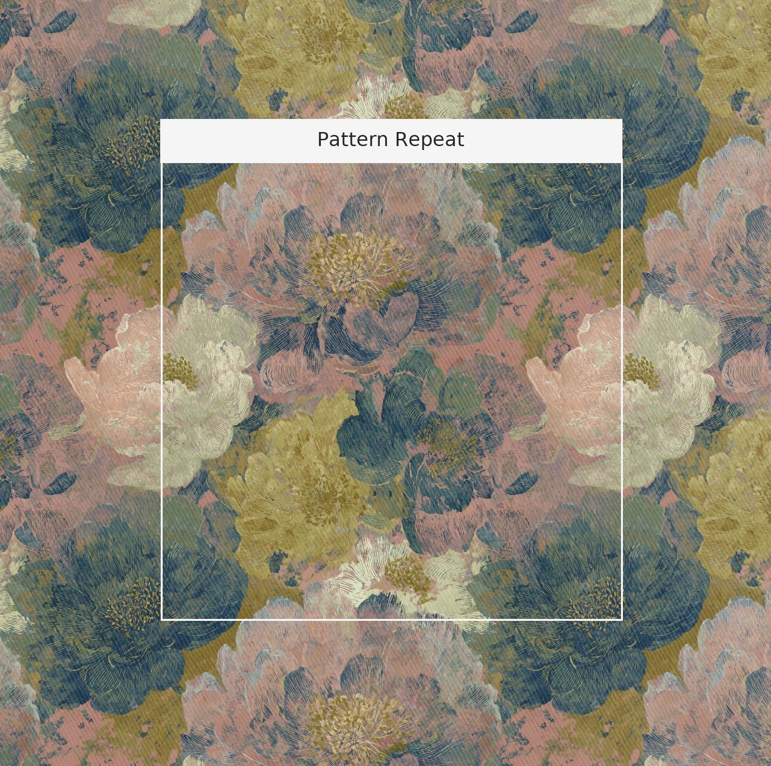 Saoirse - Fabric - Benton Lane Home - Lemon Park