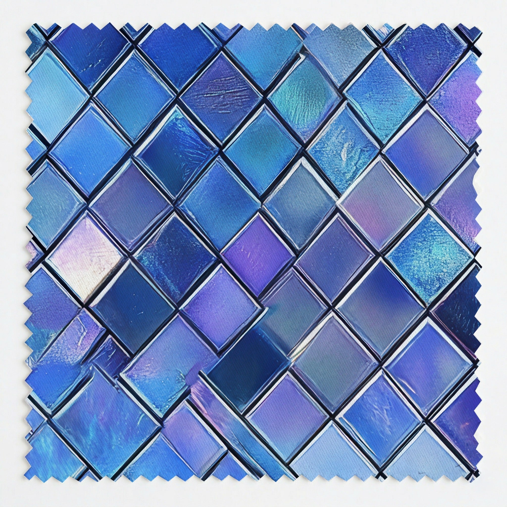 Sapphire Haze - Fabric - Benton Lane Home - Lemon Park