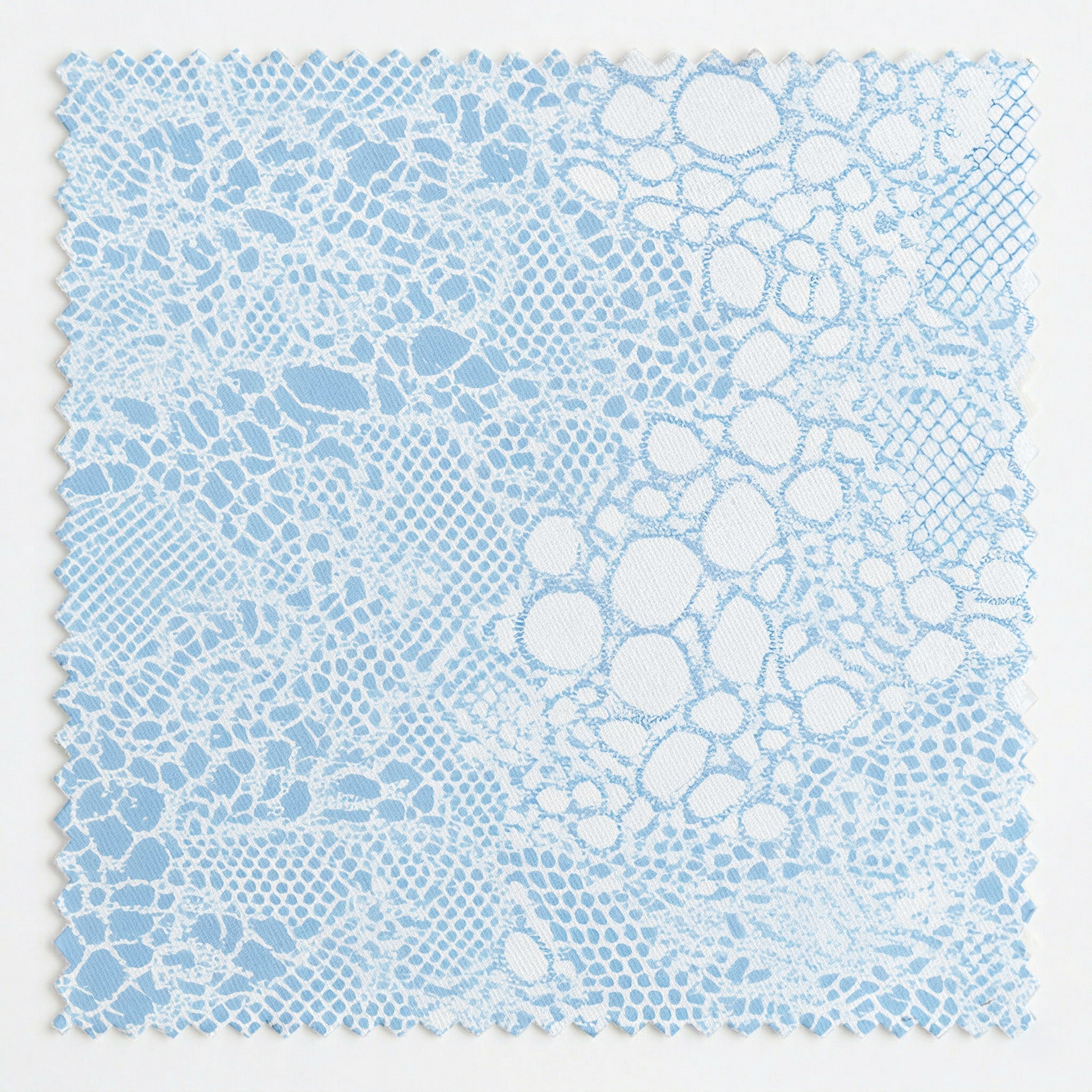 Sapphire Snake - Fabric - Benton Lane Home - Lemon Park