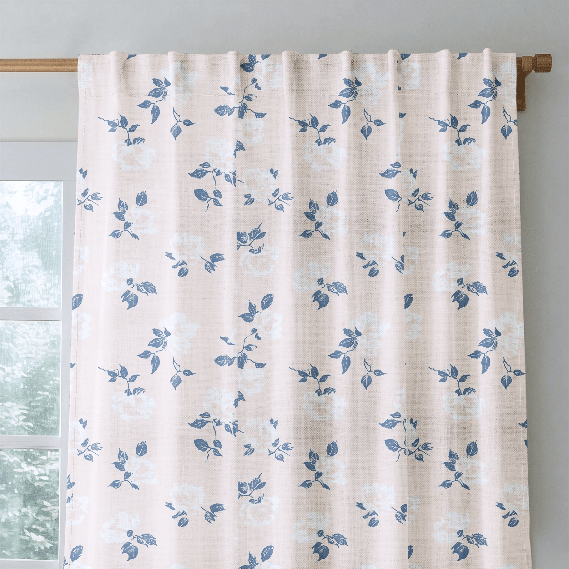 Sarah Clarie - Drapery - Benton Lane Home - Lemon Park