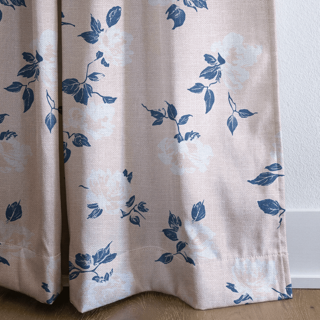 Sarah Clarie - Drapery - Benton Lane Home - Lemon Park