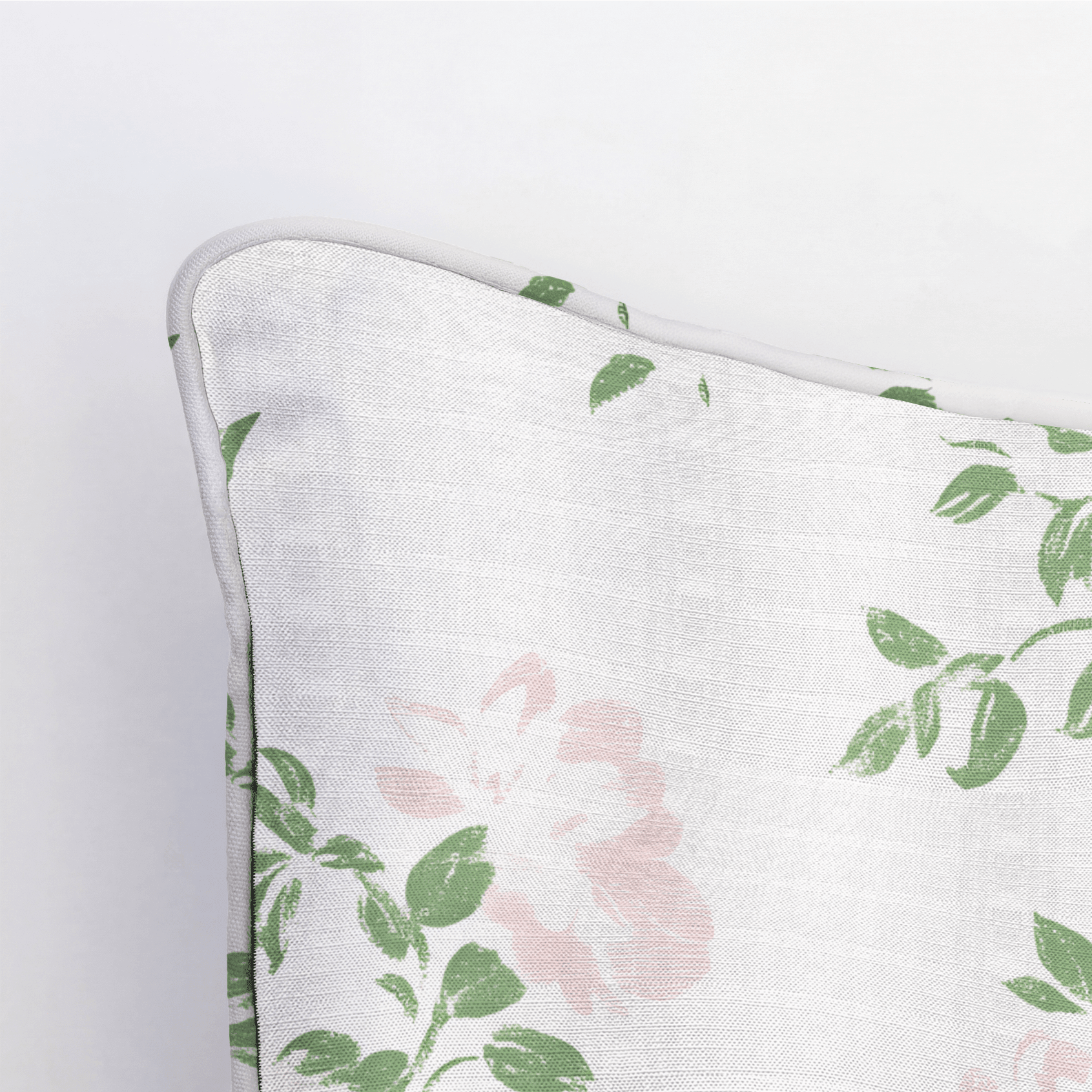 Sarah Jane Throw Pillow - Benton Lane Home - Lemon Park