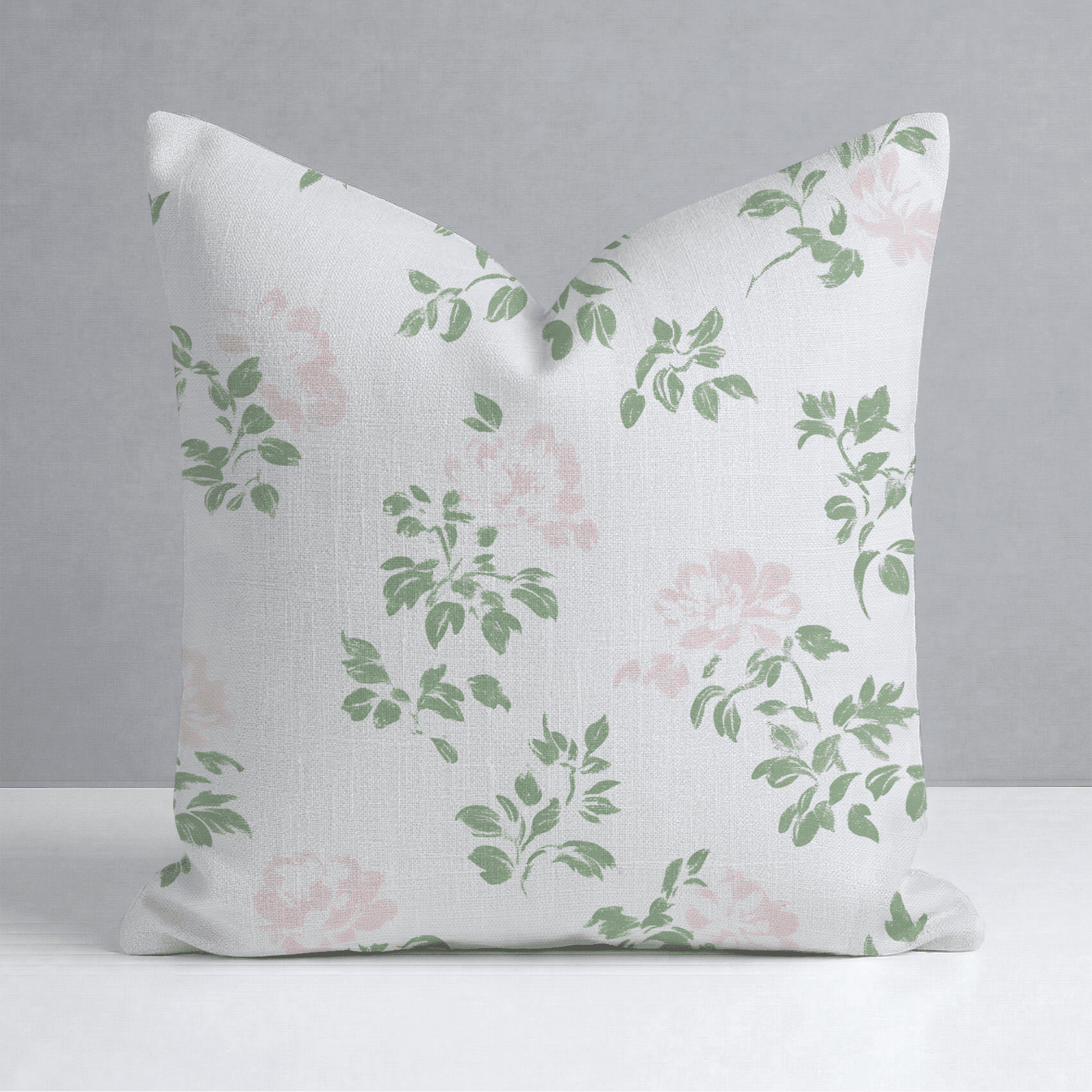 Sarah Jane Throw Pillow - Benton Lane Home - Lemon Park