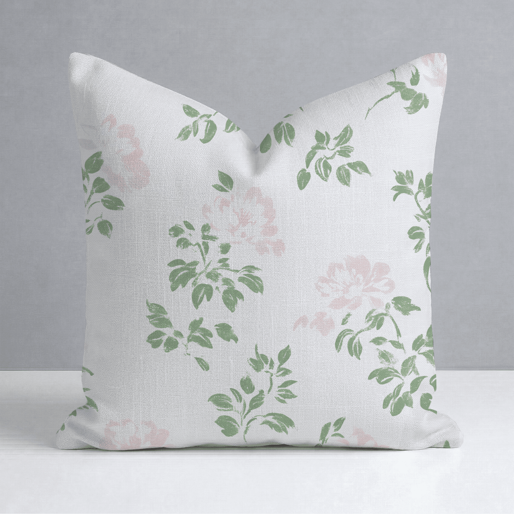 Sarah Jane Throw Pillow - Benton Lane Home - Lemon Park