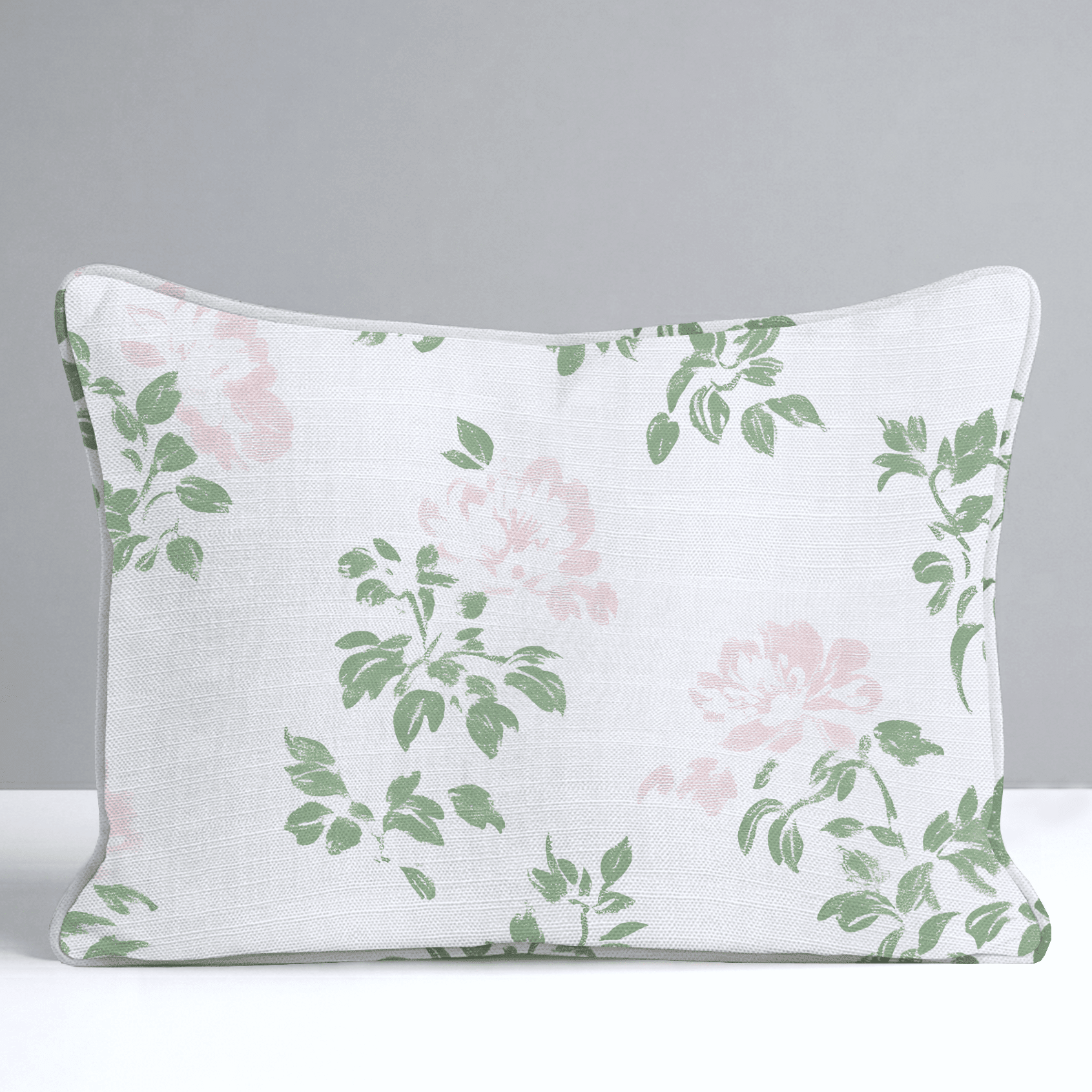 Sarah Jane Throw Pillow - Benton Lane Home - Lemon Park