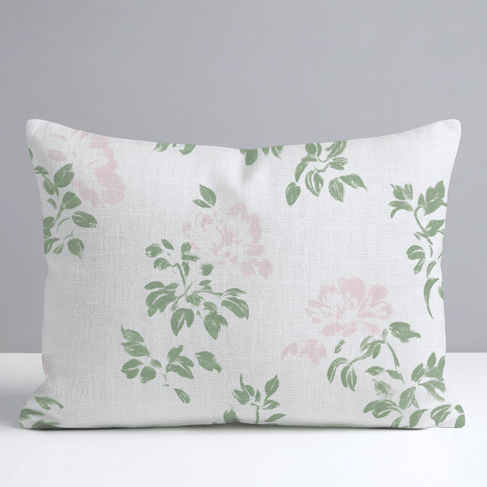 Sarah Jane Throw Pillow - Benton Lane Home - Lemon Park