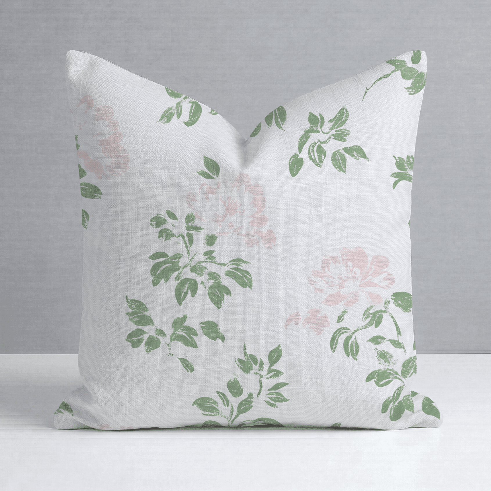 Sarah Jane Throw Pillow - Benton Lane Home - Lemon Park