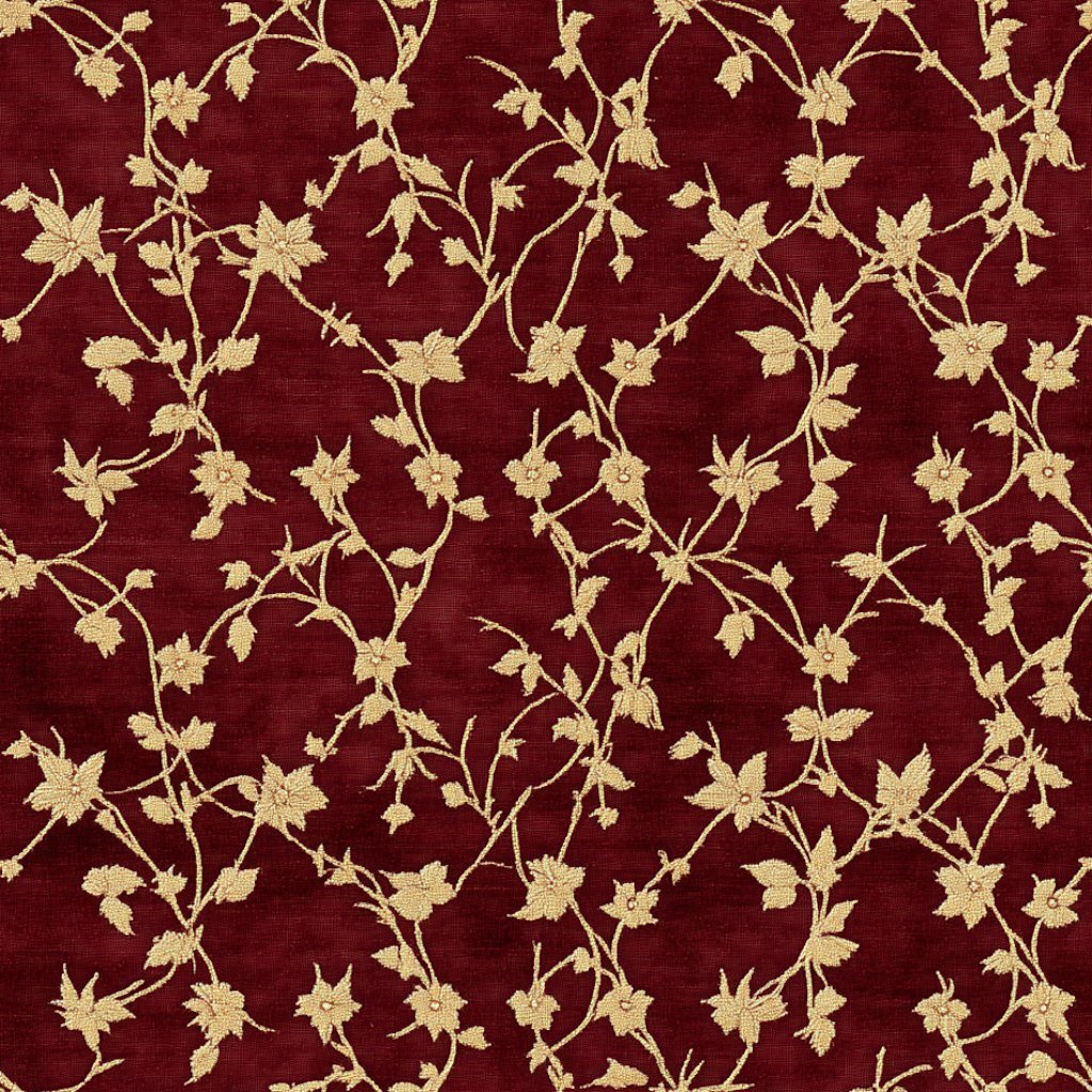 Sarah Wallpaper - Benton Lane Home - Painted Paper