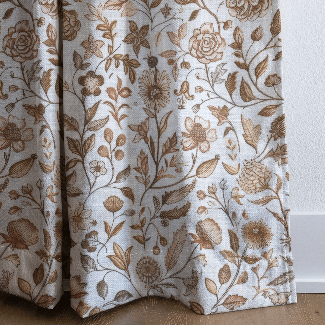 Sarah's Place - Drapery - Benton Lane Home - Lemon Park
