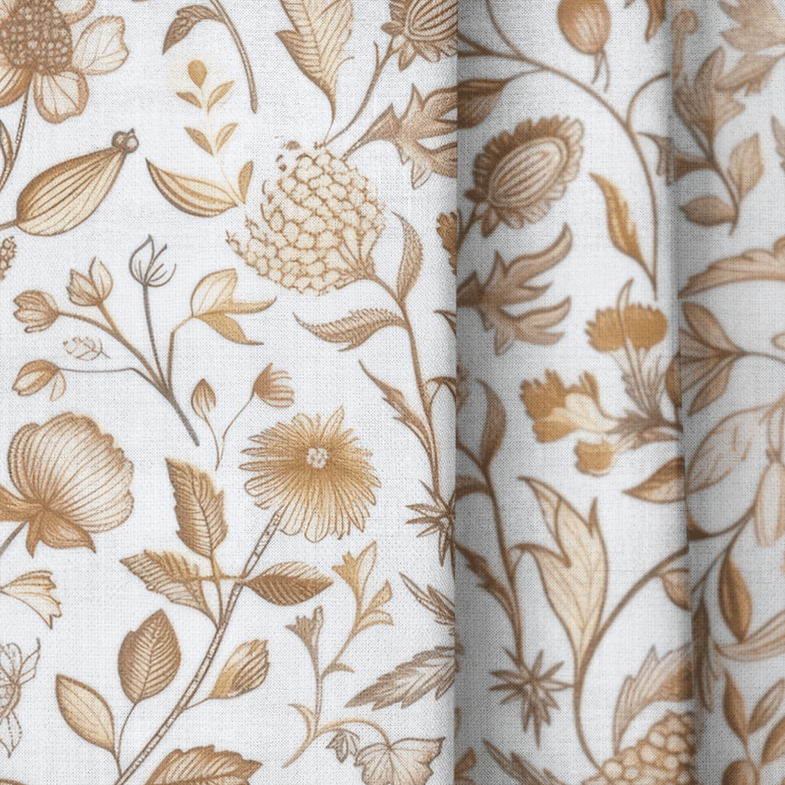 Sarah's Place - Drapery - Benton Lane Home - Lemon Park