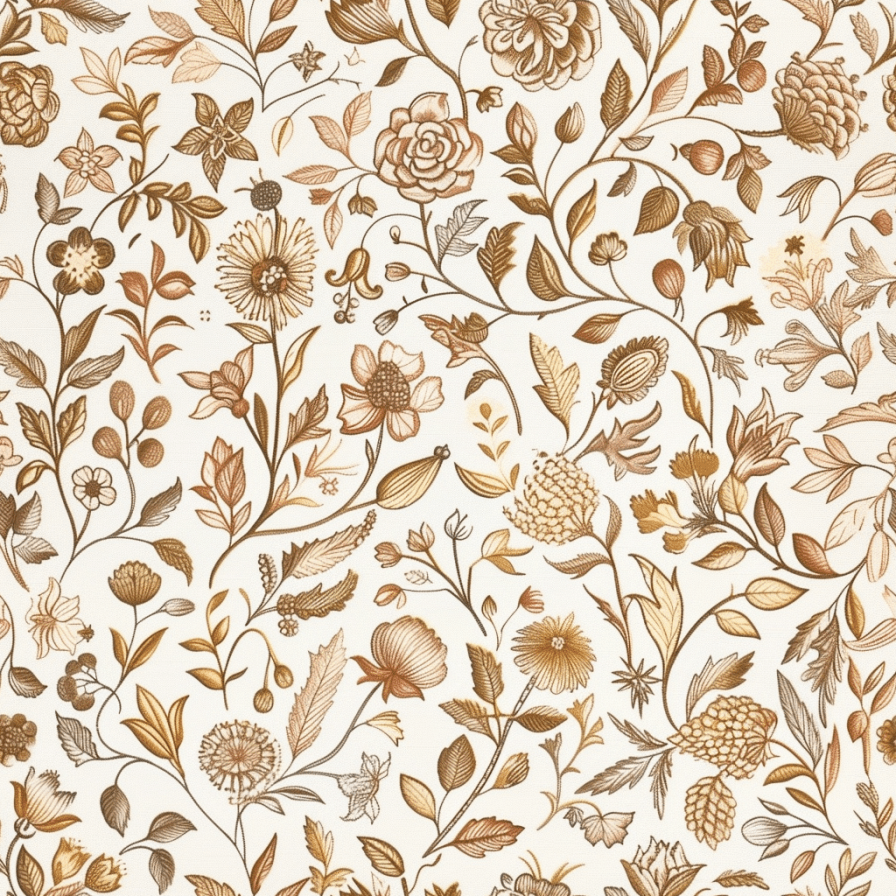 Sarah's Place Wallpaper - Lemon Park