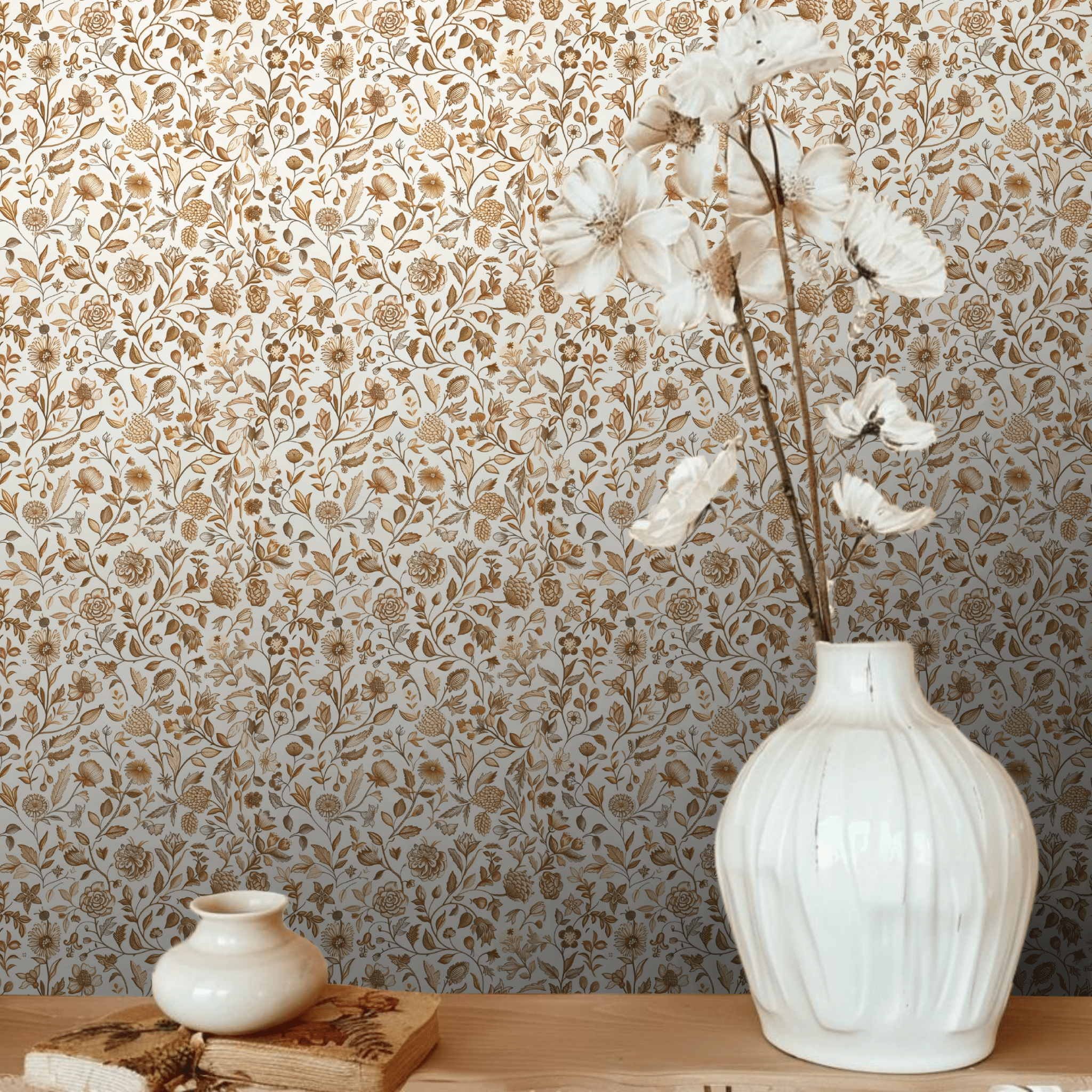 Sarah's Place Wallpaper - Lemon Park