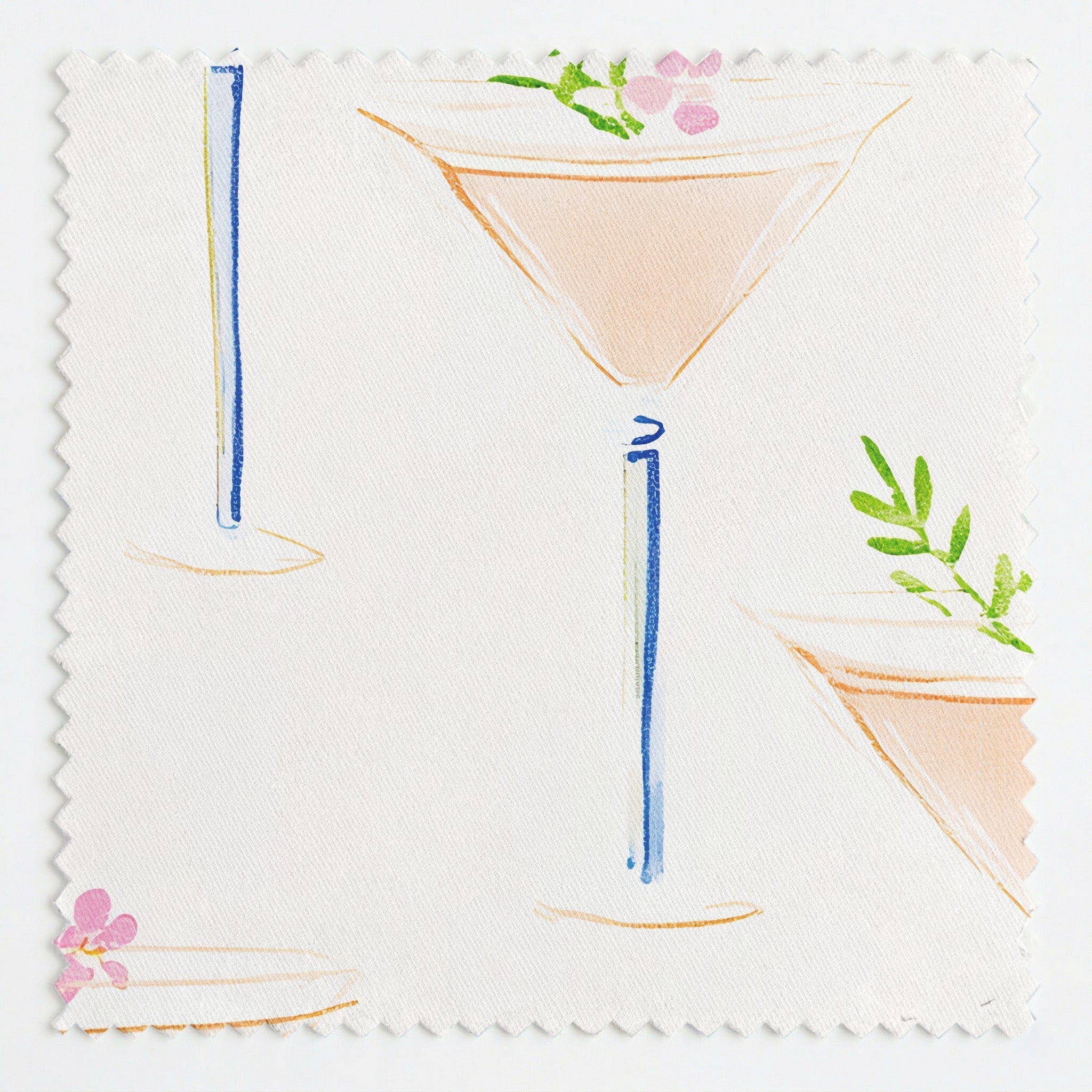 Sassy Spritz - Fabric - Benton Lane Home - Lemon Park