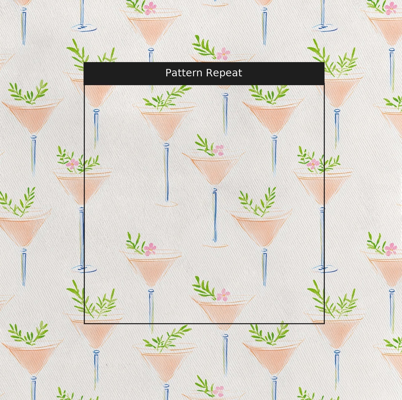 Sassy Spritz - Fabric - Benton Lane Home - Lemon Park
