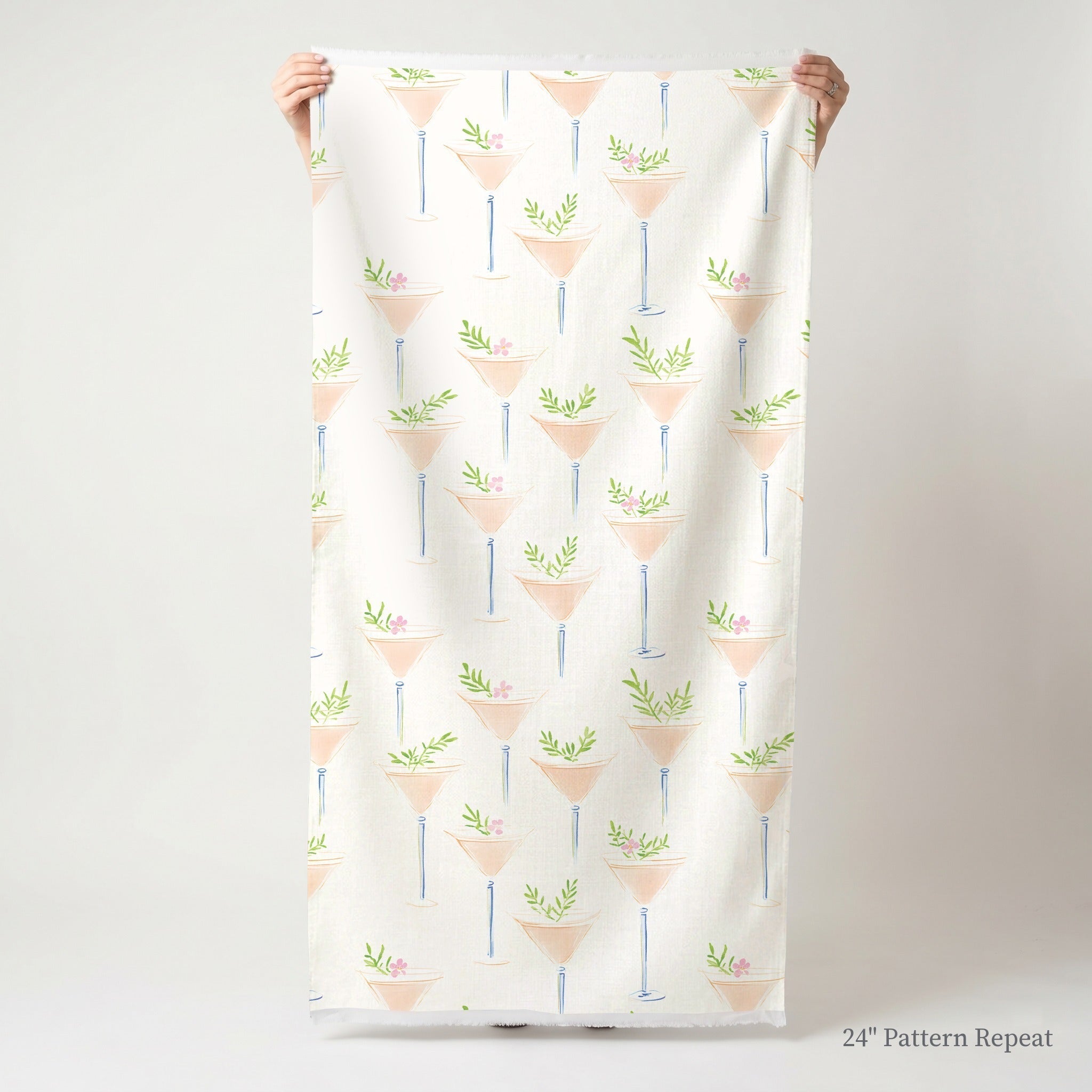 Sassy Spritz - Fabric - Benton Lane Home - Lemon Park