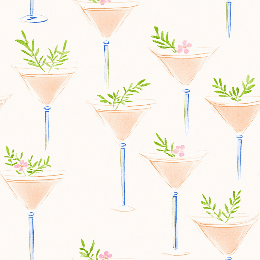 Sassy Spritz Wallpaper - Lemon Park