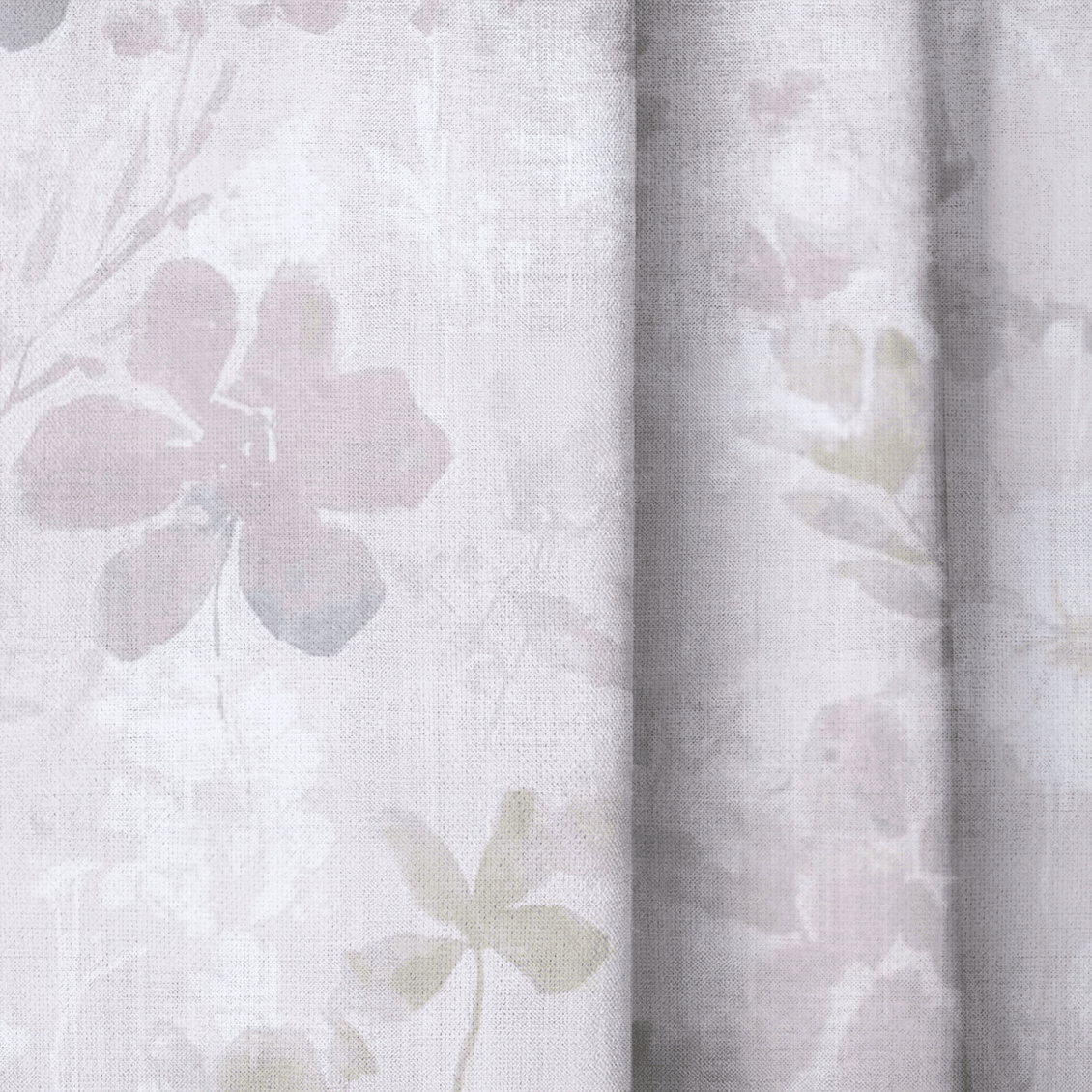 Satin Mauve - Drapery - Benton Lane Home - Lemon Park