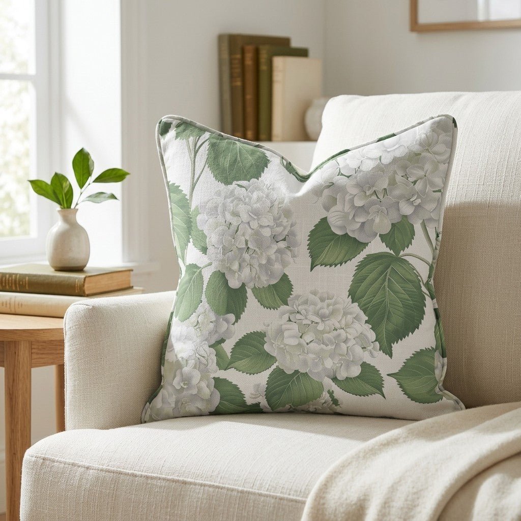 Savana Throw Pillow - Benton Lane Home - Lemon Park