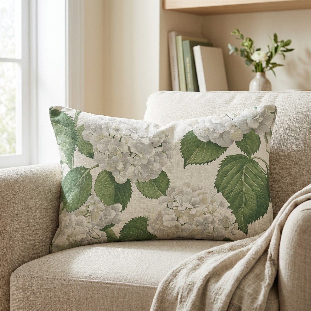 Savana Throw Pillow - Benton Lane Home - Lemon Park