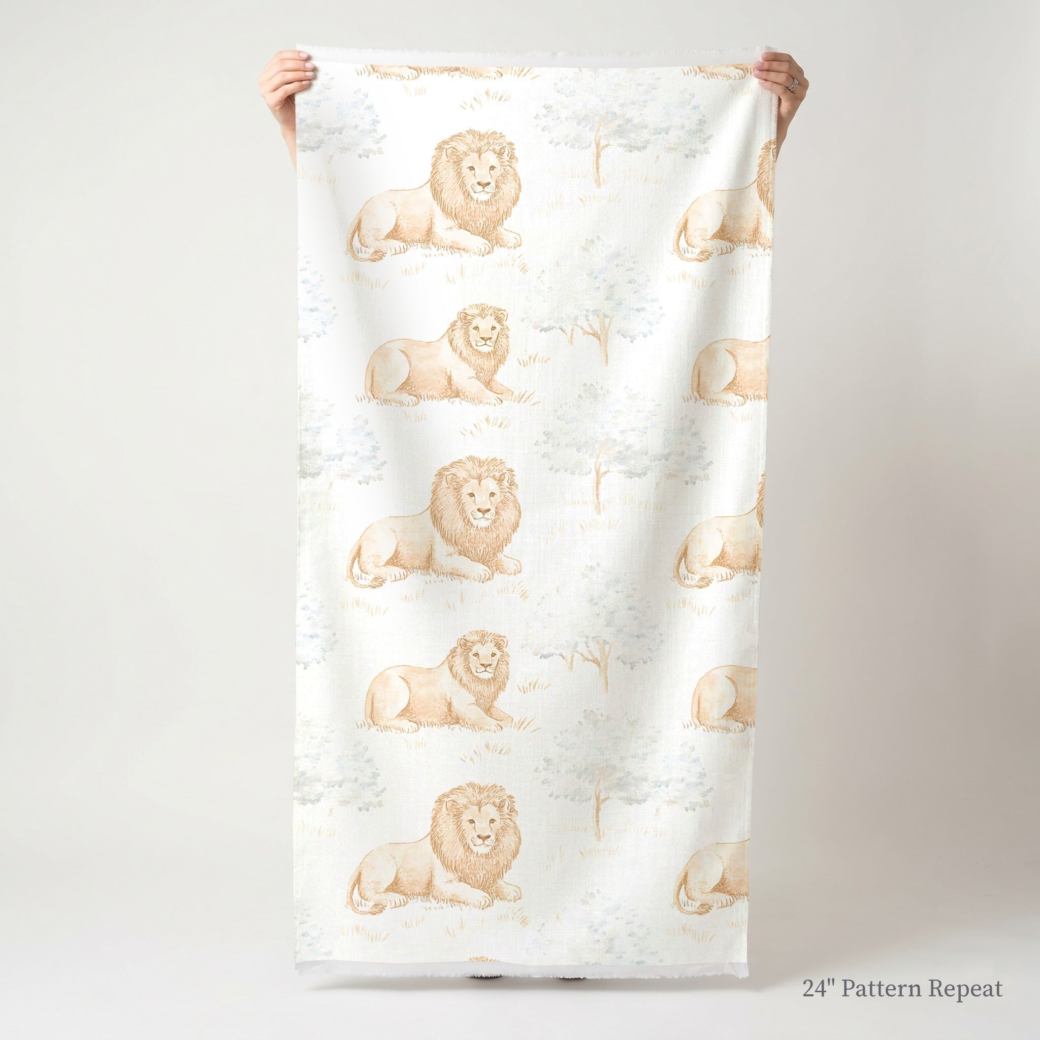 Savanna Slumber - Fabric - Benton Lane Home - Lemon Park