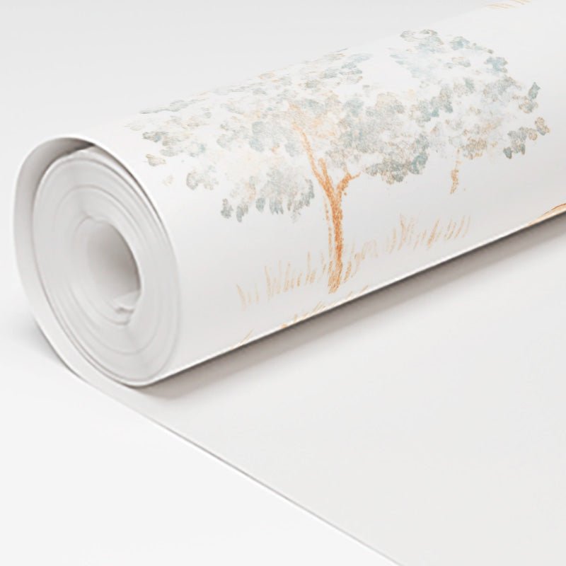Savanna Slumber Wallpaper - Benton Lane Home - Lemon Park