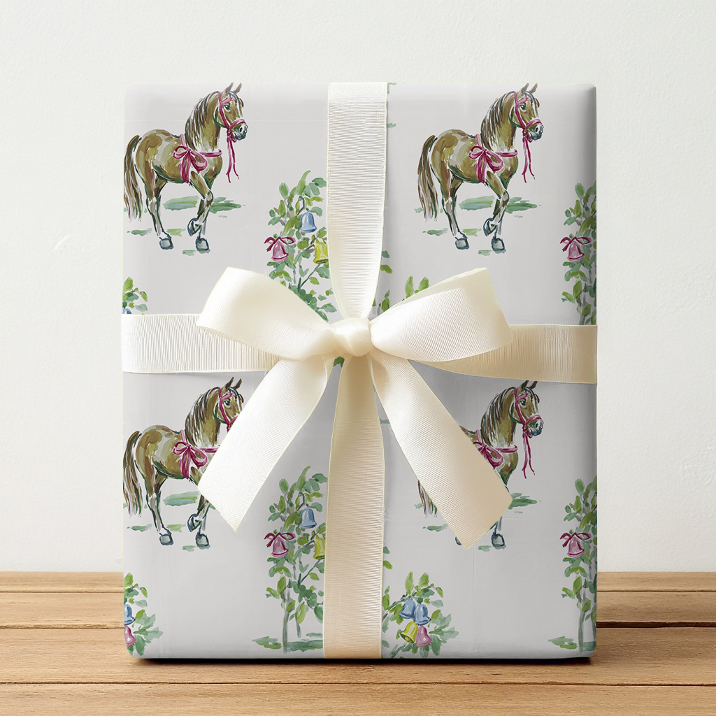 Savannah Row - Wrapping Paper