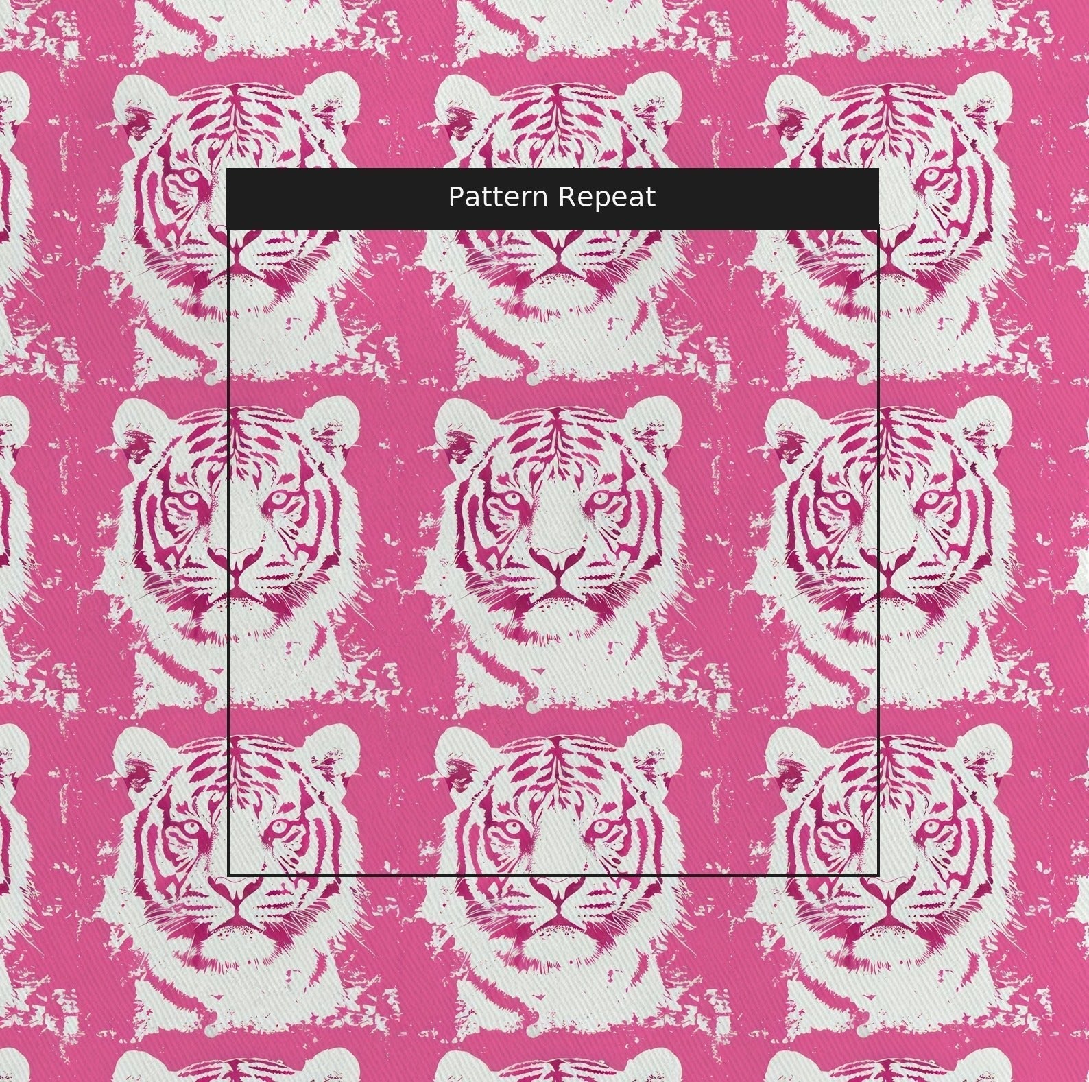 Savannah's Roar - Fabric - Benton Lane Home - Lemon Park