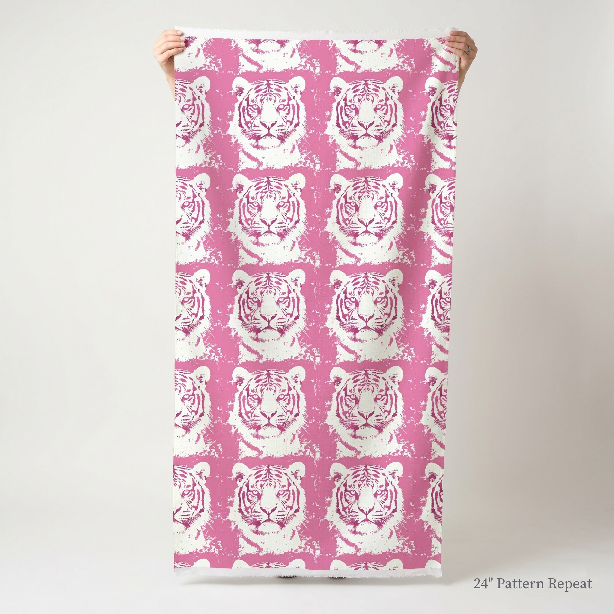 Savannah's Roar - Fabric - Benton Lane Home - Lemon Park