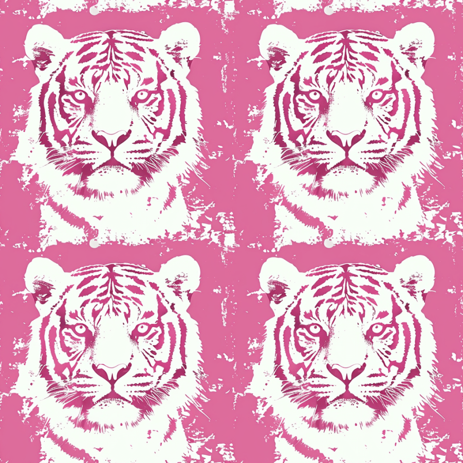 Savannah's Roar Wallpaper - Lemon Park