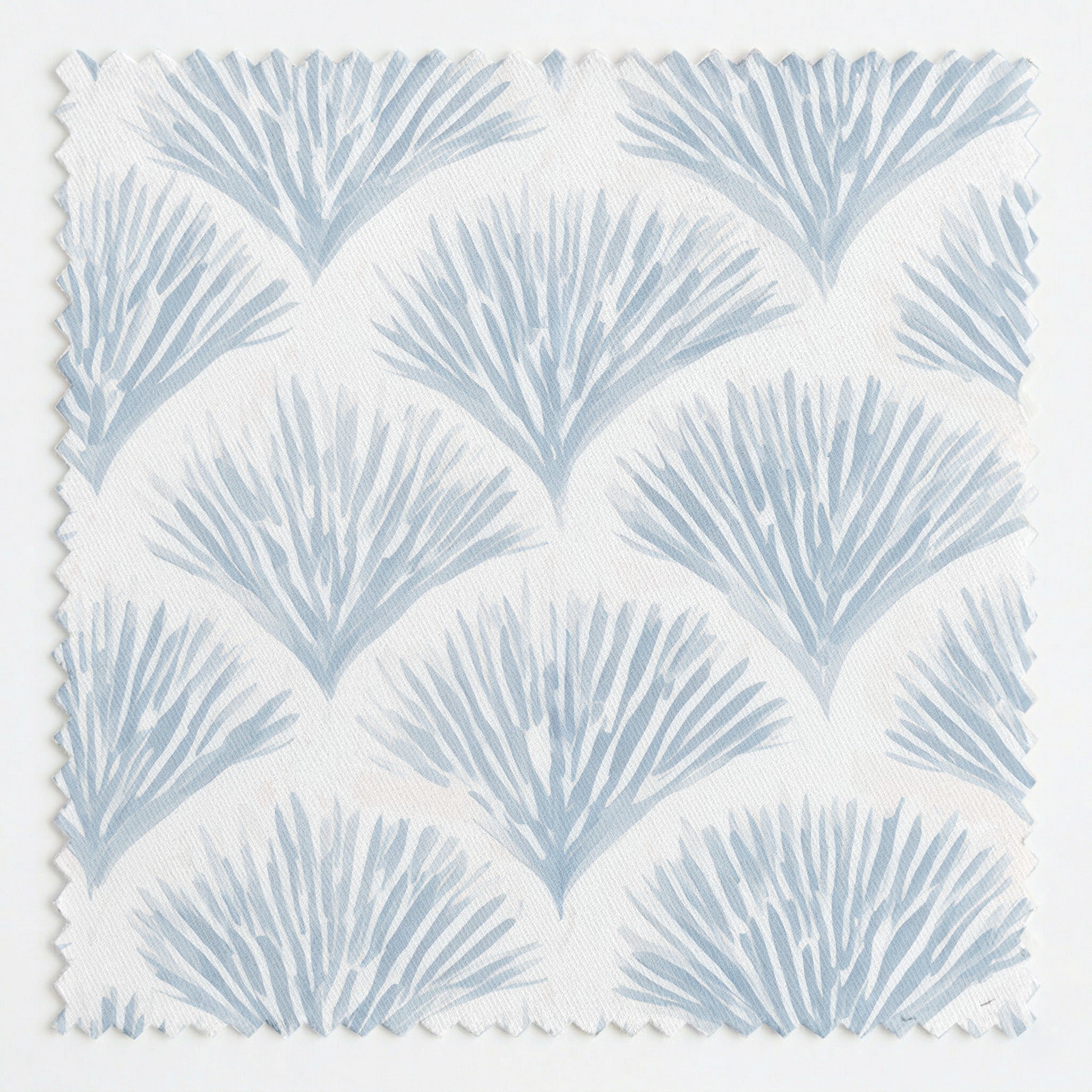 Scalloped Sky - Fabric - Benton Lane Home - Lemon Park