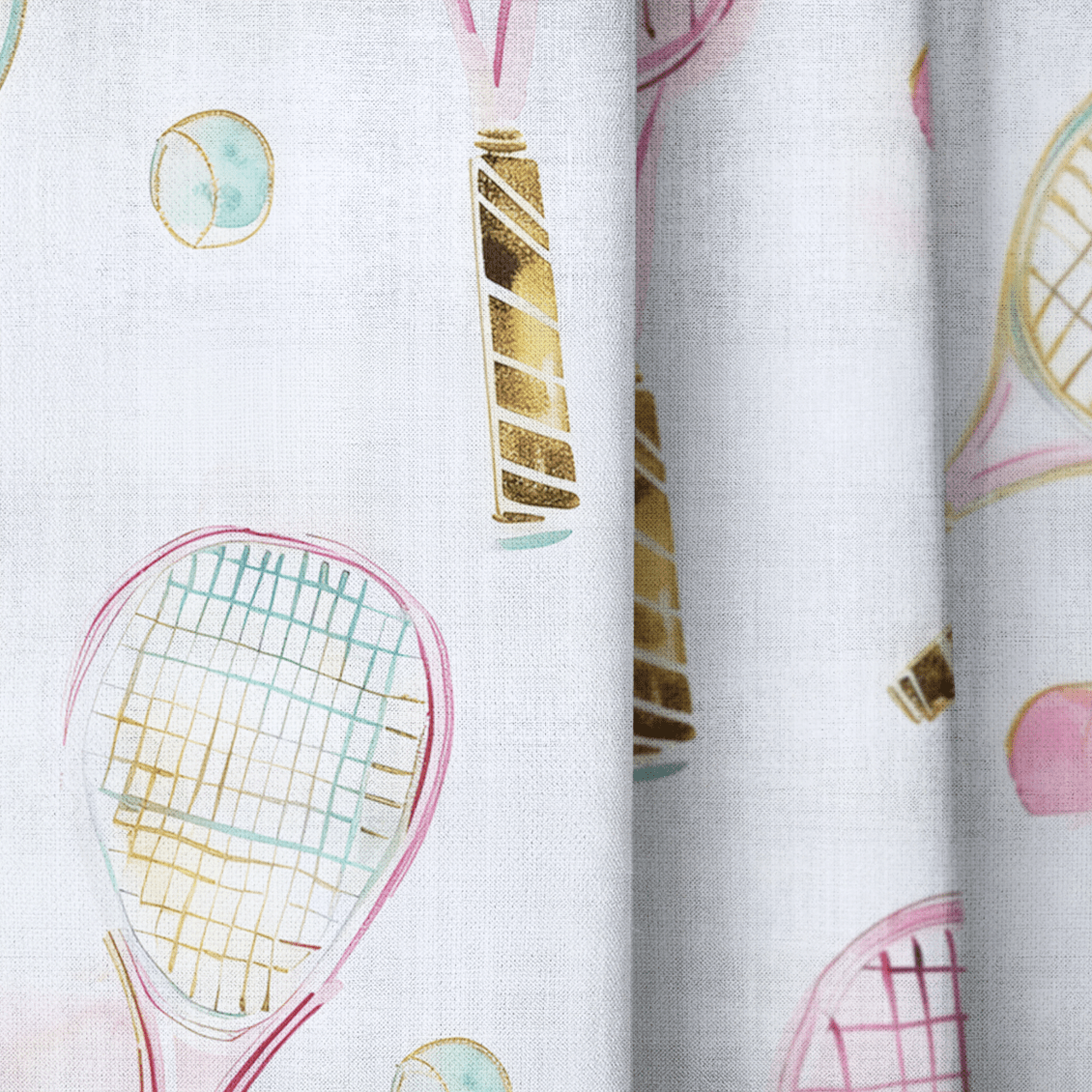 Scarlett - Drapery - Lemon Park