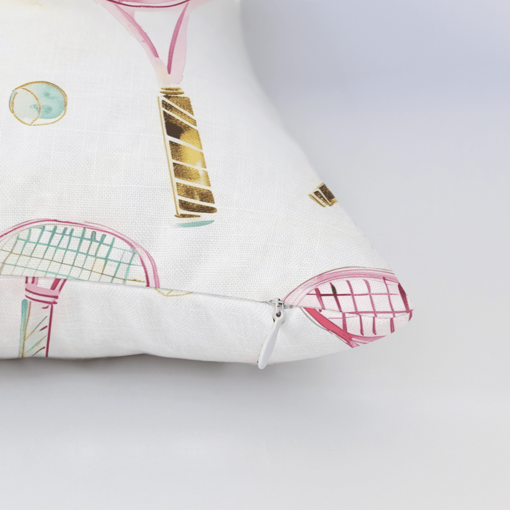 Scarlett Throw Pillow - Benton Lane Home - Lemon Park