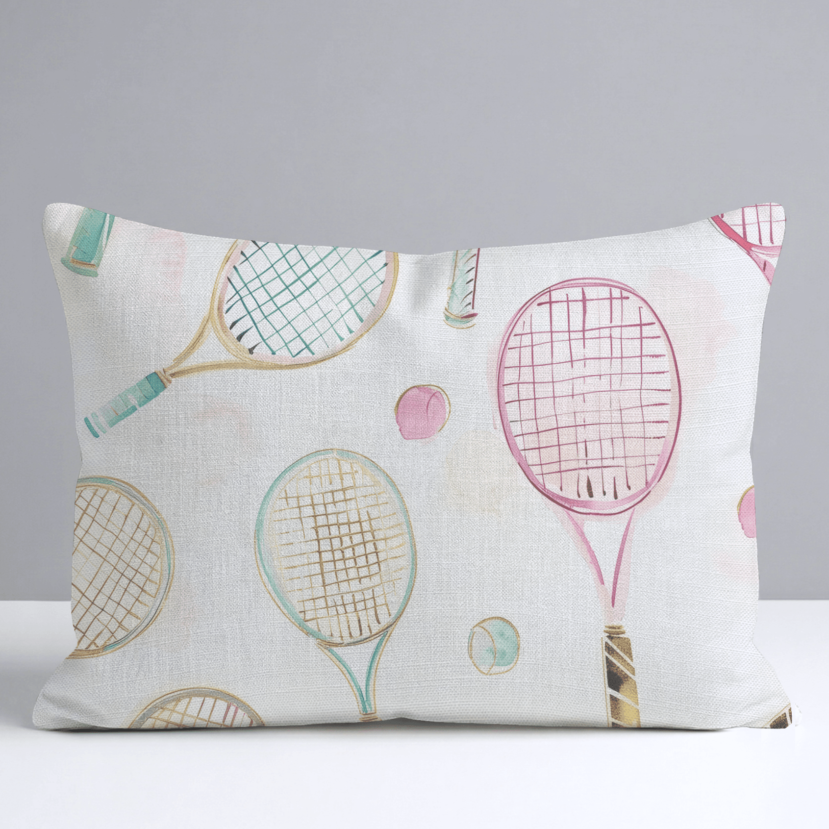 Scarlett Throw Pillow - Benton Lane Home - Lemon Park