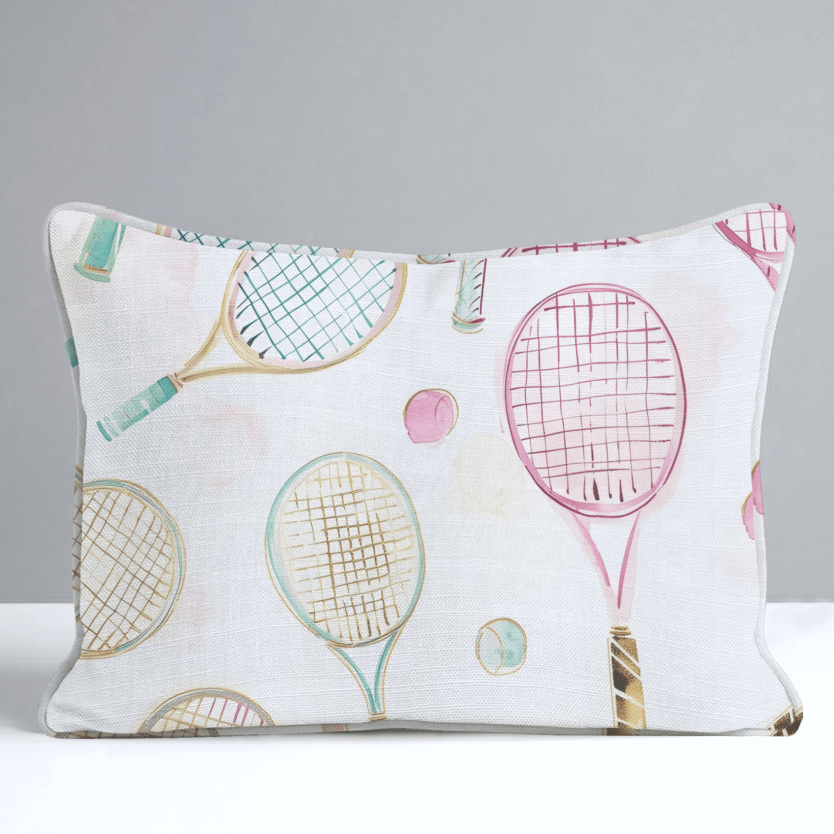 Scarlett Throw Pillow - Benton Lane Home - Lemon Park