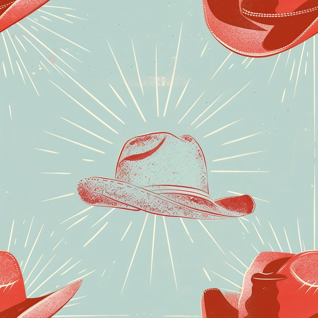 Scarlett Wallpaper - Benton Lane Home - Painted Paper