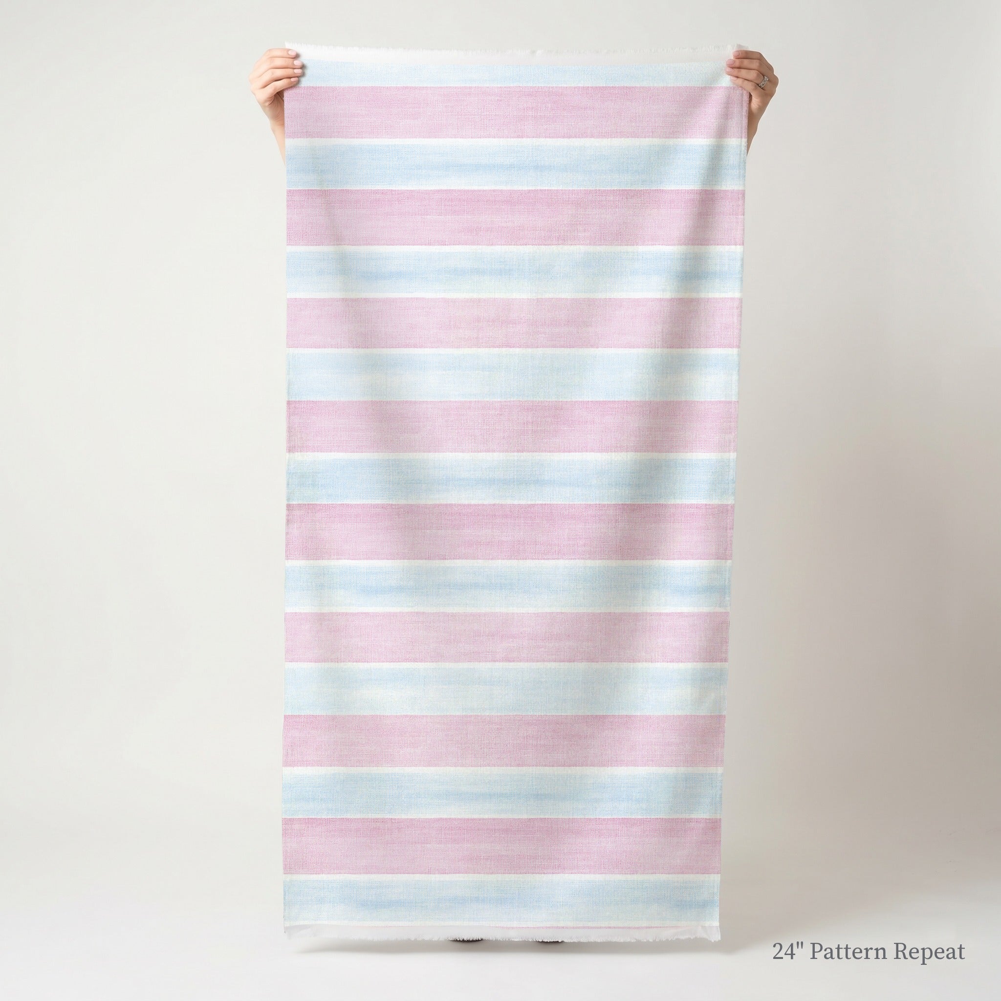 School Stripes - Fabric - Benton Lane Home - Lemon Park