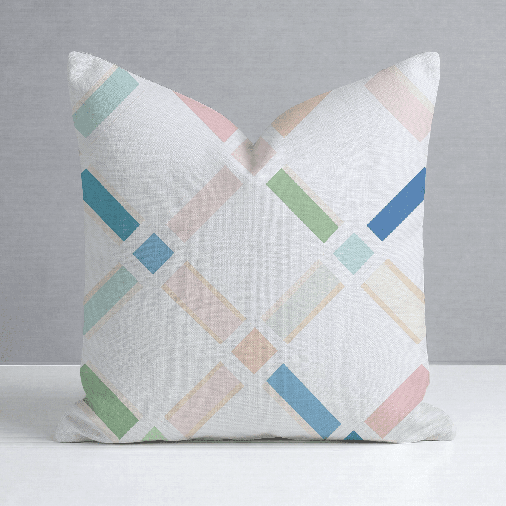Scout Throw Pillow - Benton Lane Home - Lemon Park