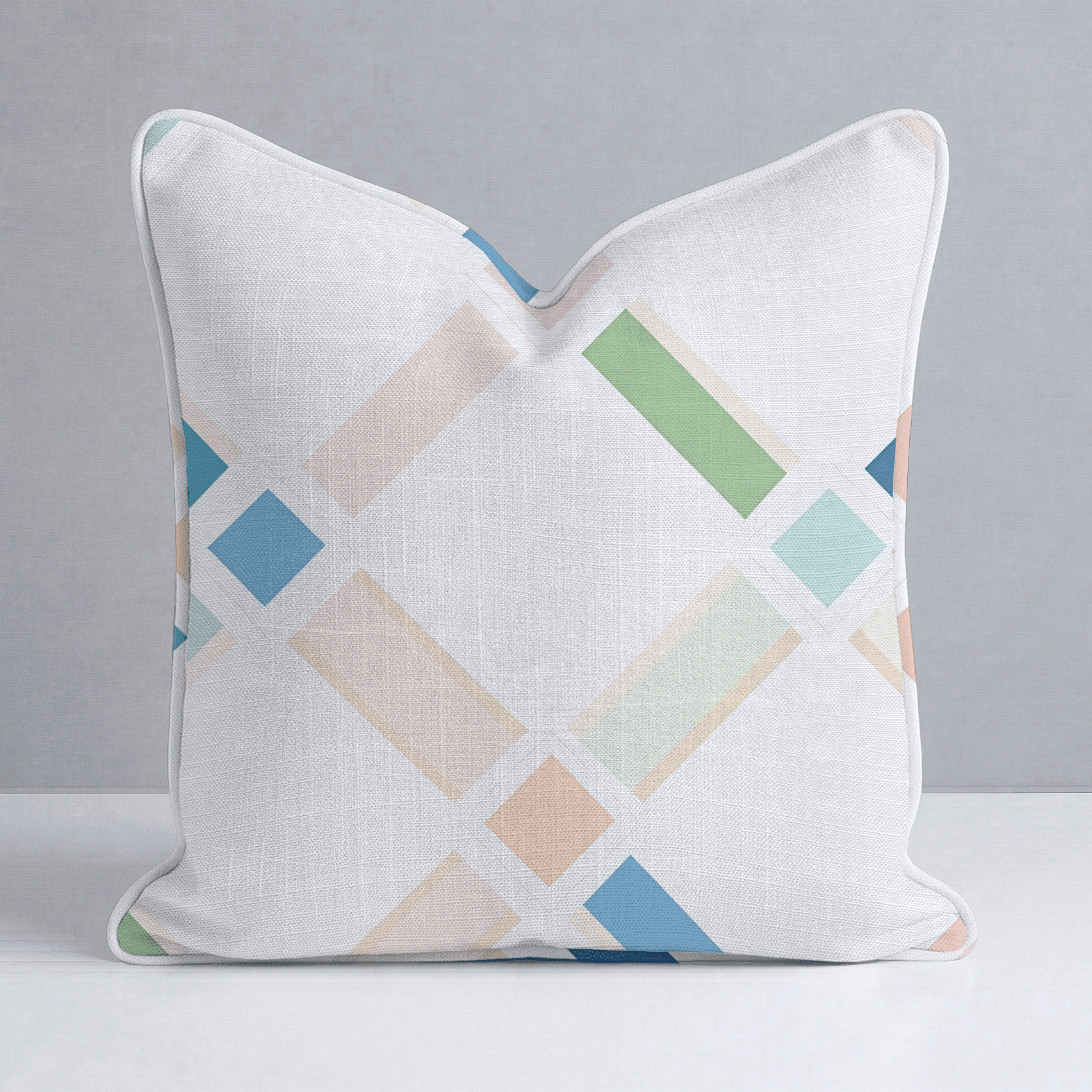 Scout Throw Pillow - Benton Lane Home - Lemon Park