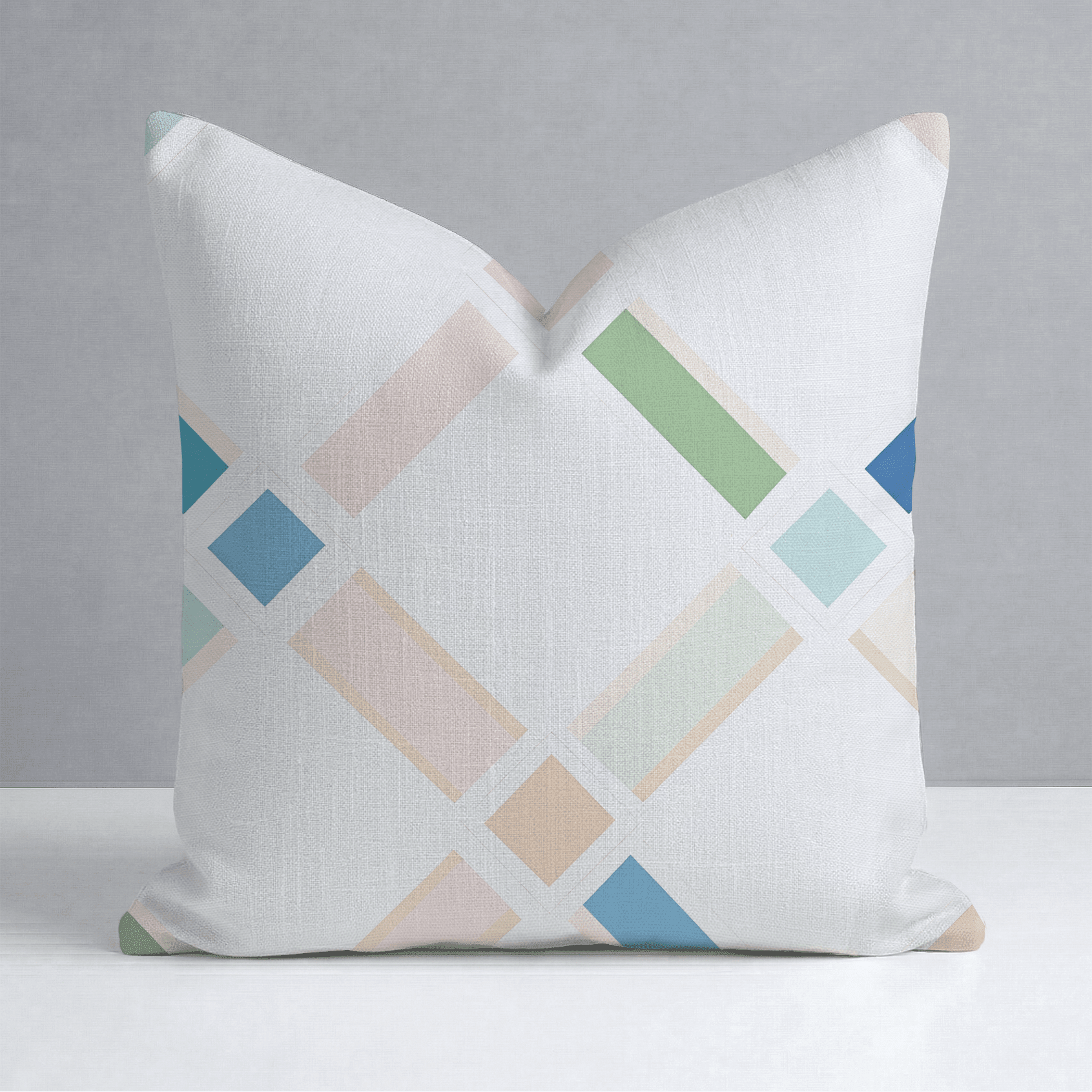 Scout Throw Pillow - Benton Lane Home - Lemon Park