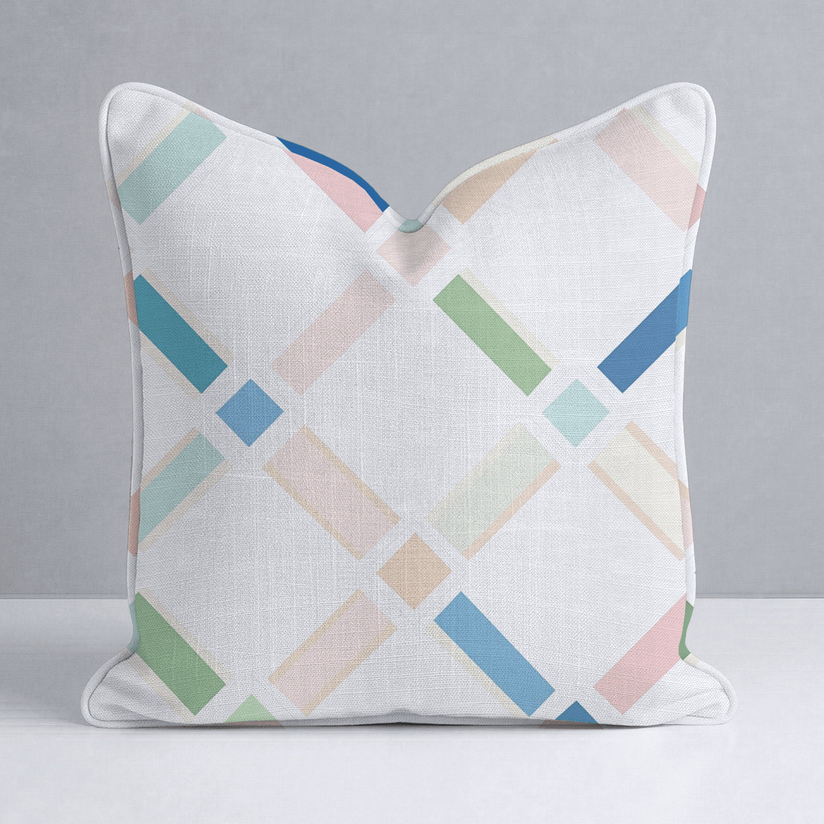 Scout Throw Pillow - Benton Lane Home - Lemon Park