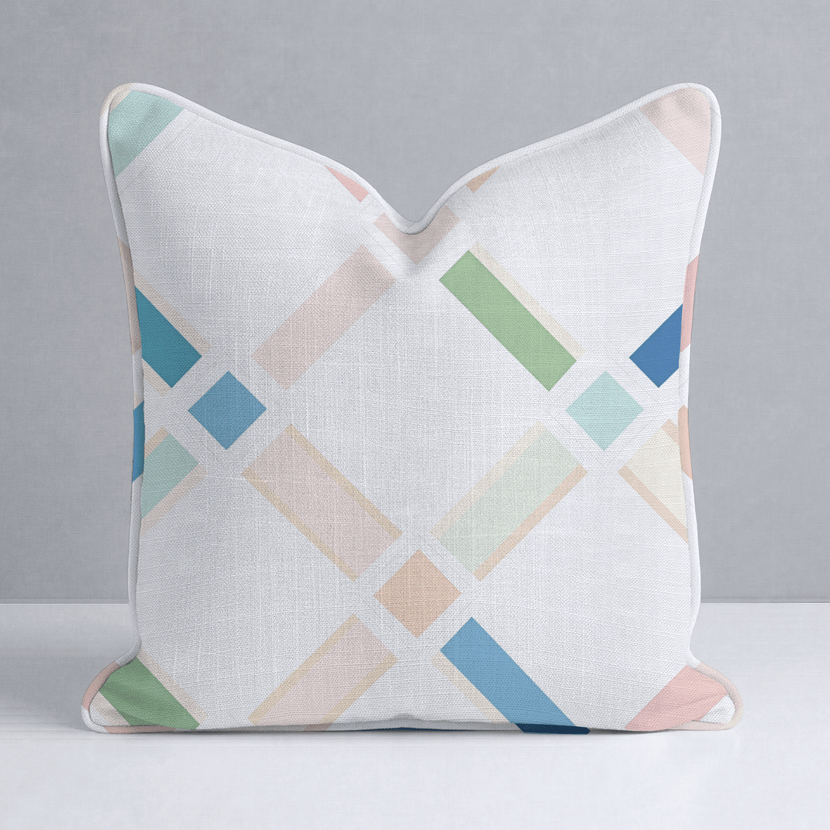 Scout Throw Pillow - Benton Lane Home - Lemon Park