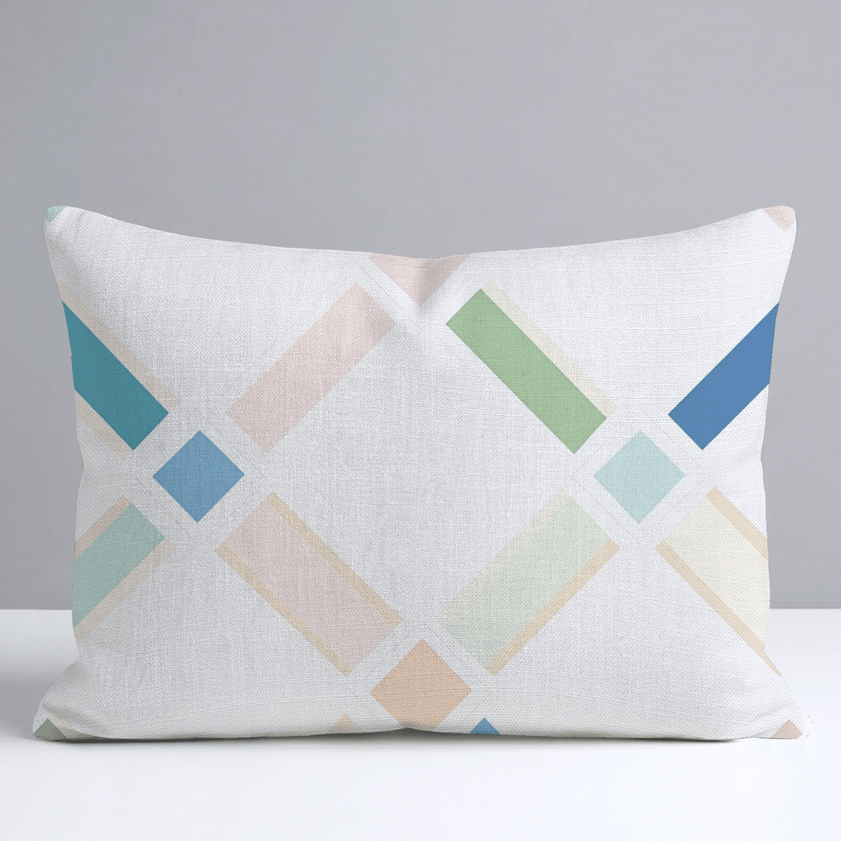 Scout Throw Pillow - Benton Lane Home - Lemon Park