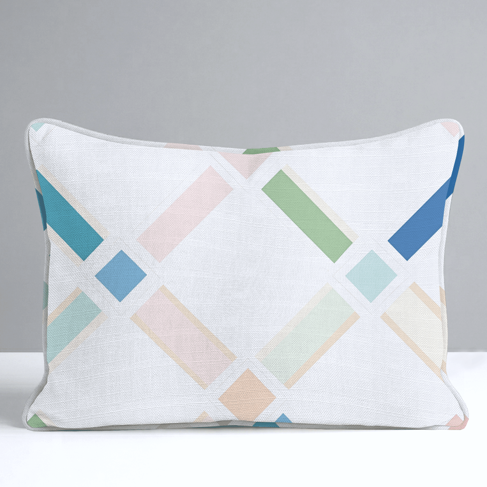 Scout Throw Pillow - Benton Lane Home - Lemon Park